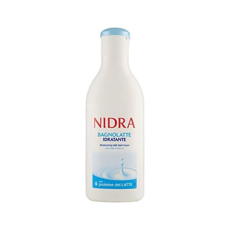 NIDRA BAGNO 750ML. LATTE IDRATANTE EAN 8003510028016 INGROSSO DOCCIA SCHIUMA