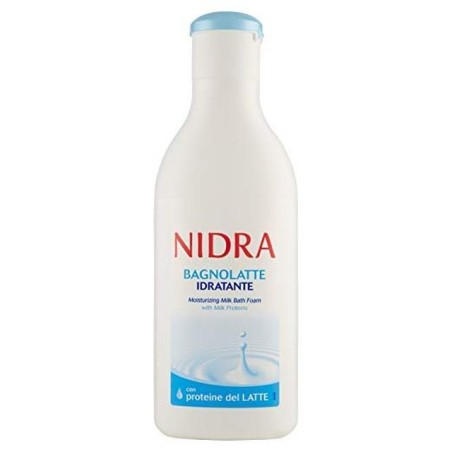 INGROSSO NIDRA BAGNO 750ML. LATTE IDRATANTE
