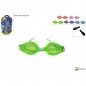 OCCHIALINI MARE ECON C/TAPPI 3-6 ANNI EAN 8027501405792 INGROSSO OCCHIALINI PISCINA