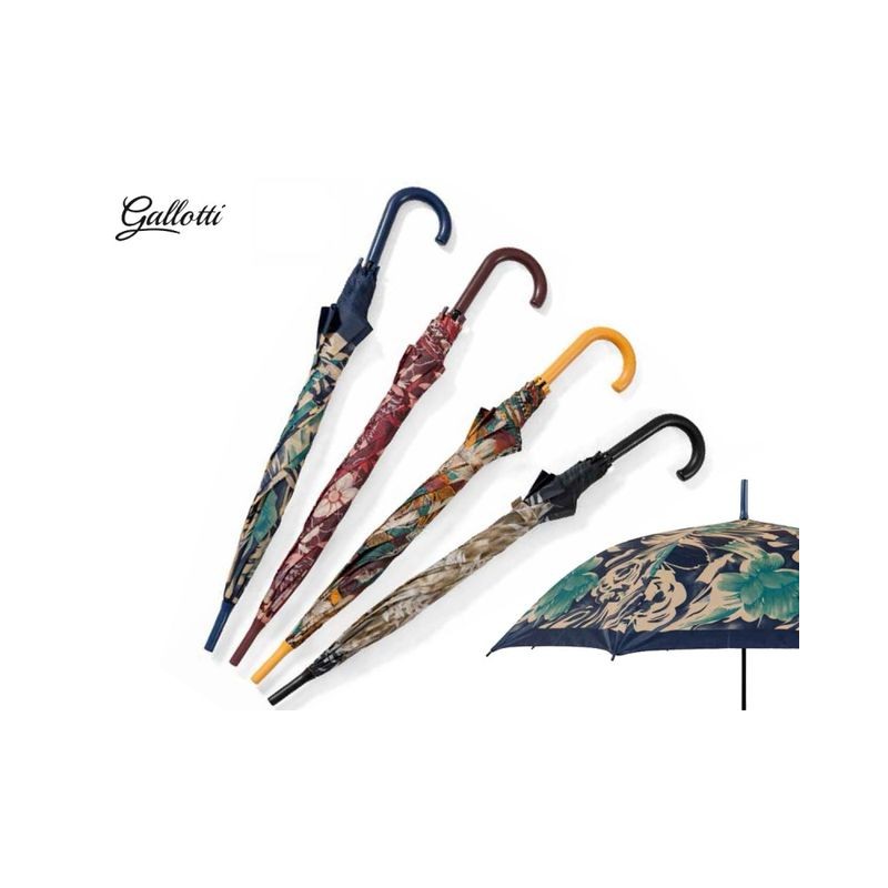 OMBRELLO NYLON DONNA AUTOMATICO METALLO EAN 8013066003108 INGROSSO OMBRELLI