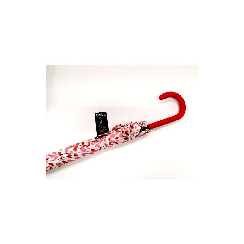 OMBRELLO PONGEE AUTO FONDO BIANCO EAN 8013066083131 INGROSSO OMBRELLI