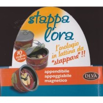 INGROSSO OROLOGIO STRAPPA L'ORA