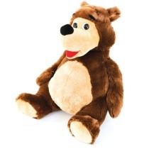 INGROSSO ORSO BRUNO CARTOON H.50