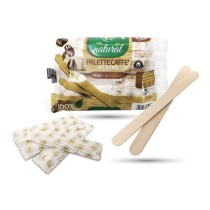 INGROSSO PALETTE CAFFE' IN LEGNO 100PZ