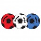 PALLA CALCIO IN PVC SUPER GOAL SGONFIO