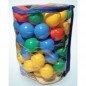 PALLE DIAM.70MM COLORI ASSORTITI EAN 0529806800000 INGROSSO PALLINE E BIGLIE
