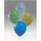 PALLONCINI PZ.25 TANTI AUGURI EAN 8018297001817 INGROSSO PALLONCINI COMPLEANNO