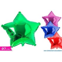 INGROSSO PALLONCINO STELLA 40CM