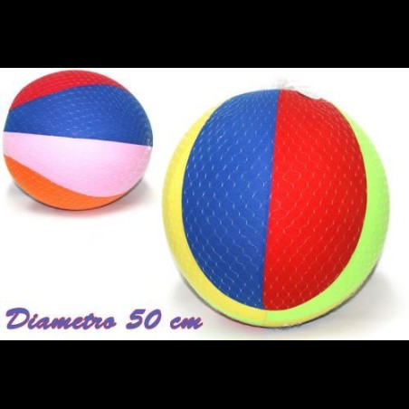 PALLONE STOFFA cm.50 EAN 8027501379284 INGROSSO PALLONI CALCIO E VOLLEY