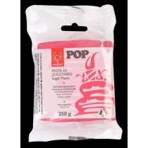 INGROSSO PASTA DI ZUCCHERO POP 250GR FUCSIA