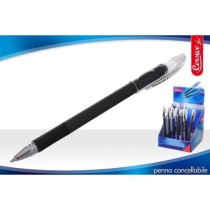 INGROSSO PENNA CANCELLABILE NERA 40