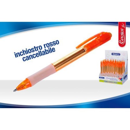 INGROSSO PENNA CANCELLABILE ROSS