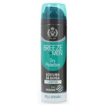 INGROSSO BREEZE SCHIUMA BARBA 200ML SENSIBILI