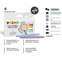 INGROSSO PENNARELLI GLITTER DA 6