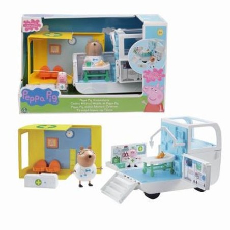 INGROSSO PEPPA PIG PLAYSET AMBUL