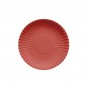 PIATTI CARTA PLASTIF. 18CM 10PZ ROSSO EAN 8030653026036 INGROSSO PIATTI NATALIZI