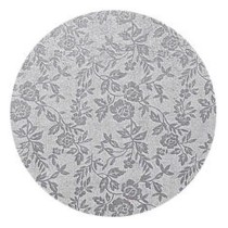 INGROSSO PIATTO RICOPERTO ALLUMINIO D30XH1