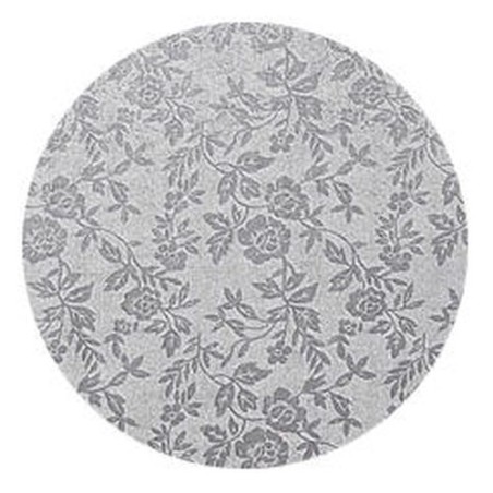 INGROSSO PIATTO RICOPERTO ALLUMINIO D30XH1