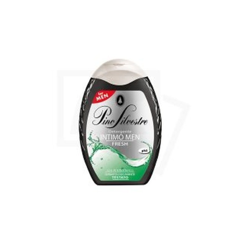 PINO SILVESTRE INTIMO 200ML.MAN FRESH EAN 8009350408940 INGROSSO SAPONE INTIMO