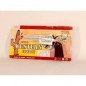 PISTOLA WESTERN EAN 8010362430102 INGROSSO PISTOLE GIOCATTOLO