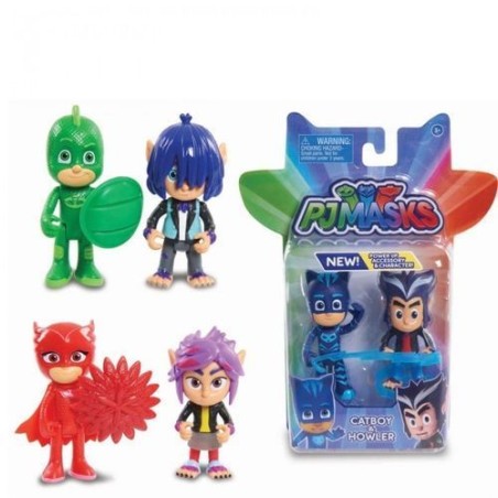INGROSSO PJ MASKS COPPIA PERSONA