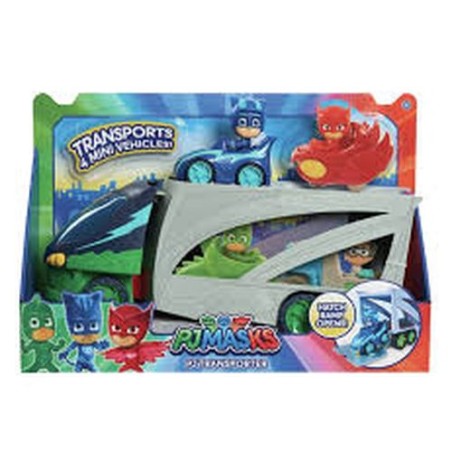 INGROSSO PJ MASKS VEICOLO TRASPO