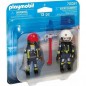 PLAYMOBIL 70081 POMPIERI (DUOpACK) EAN  INGROSSO PLAYMOBIL BUSTINE