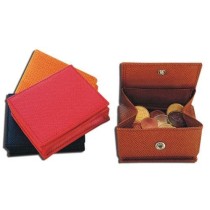 INGROSSO PORTAMONETE RICCIO A SO