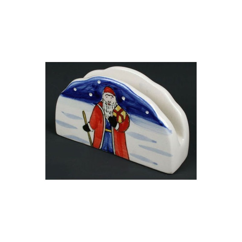 PORTATOVAGLIOLI NATALIZIO EAN 8033113076800 INGROSSO CUCINA NATALIZIA