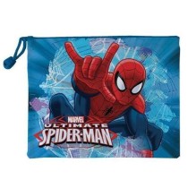 INGROSSO PORTATUTTO 24X18 SPIDERMAN