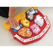 INGROSSO PUZZLE DELLA FATTORIA 12/36MESI PILE INCLUSE-SCATOL