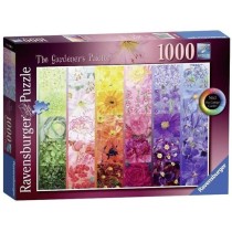 INGROSSO PUZZLE PZ.1000 GARDENER'S PALETTE N.1 RAVENSBURGER