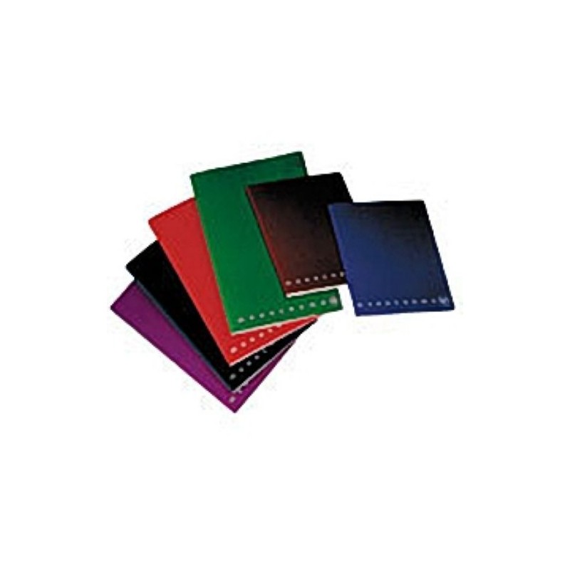 QUADERNO MONOCROMO 7 C.10 EAN 8005235068032 INGROSSO QUADERNO 80GR