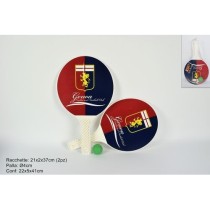 INGROSSO RACCHETTONI SPIAGGIA GE