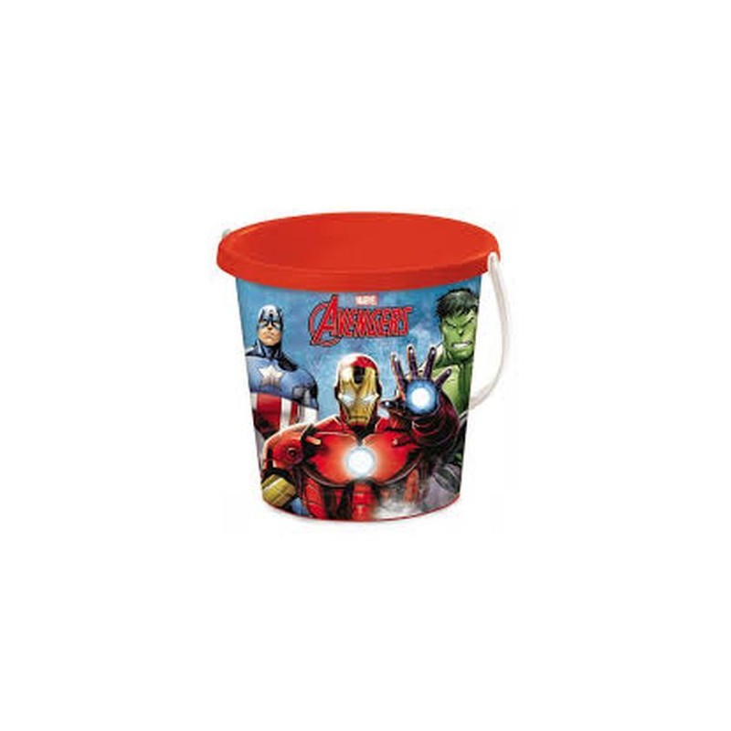 RENEW SECCHIELLO AVENGERS D.17 SC X 60 EAN 8001011284320 INGROSSO SECCHIELLI MARE VUOTI