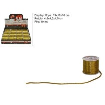 INGROSSO ROTOLO CORDONCINO 10MT