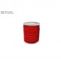 ROTOLO NASTRO VELLUTO 1CMX45,70MT ROSSO EAN 8053482023434 INGROSSO NASTRI NATALIZI PER ADDOBBO