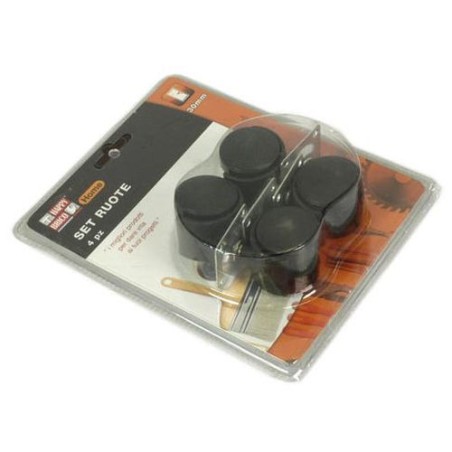 INGROSSO RUOTE PZ.4 ART.770156