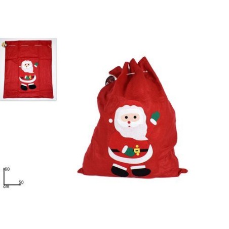 INGROSSO SACCO TNT BABBO NATALE