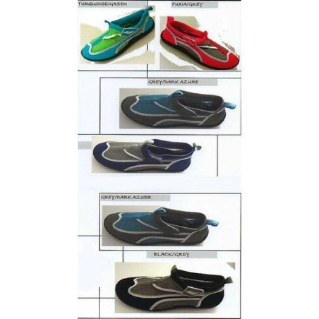 SCARPA MARE AQUASHOES NR 30 EAN 8020808005085 INGROSSO CIABATTE E SCARPE MARE