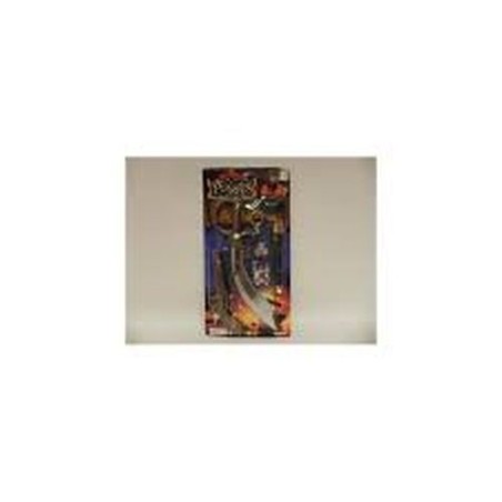 SCIABOLA CON PISTOLA PIRATI EAN 8010362432663 INGROSSO GIOCHI DA EDICOLA