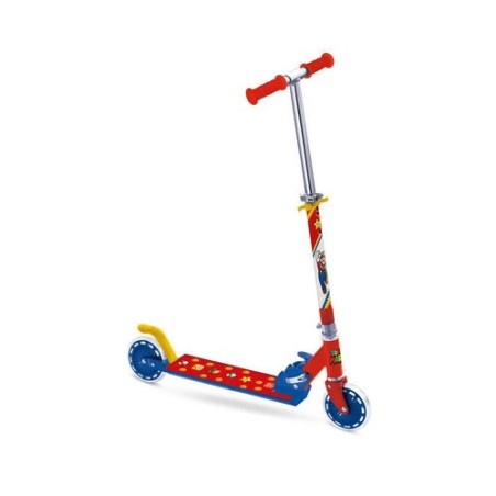 INGROSSO SCOOTER ALLUMINIO SUPER