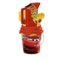 INGROSSO SECCHIELLO CARS SET CON