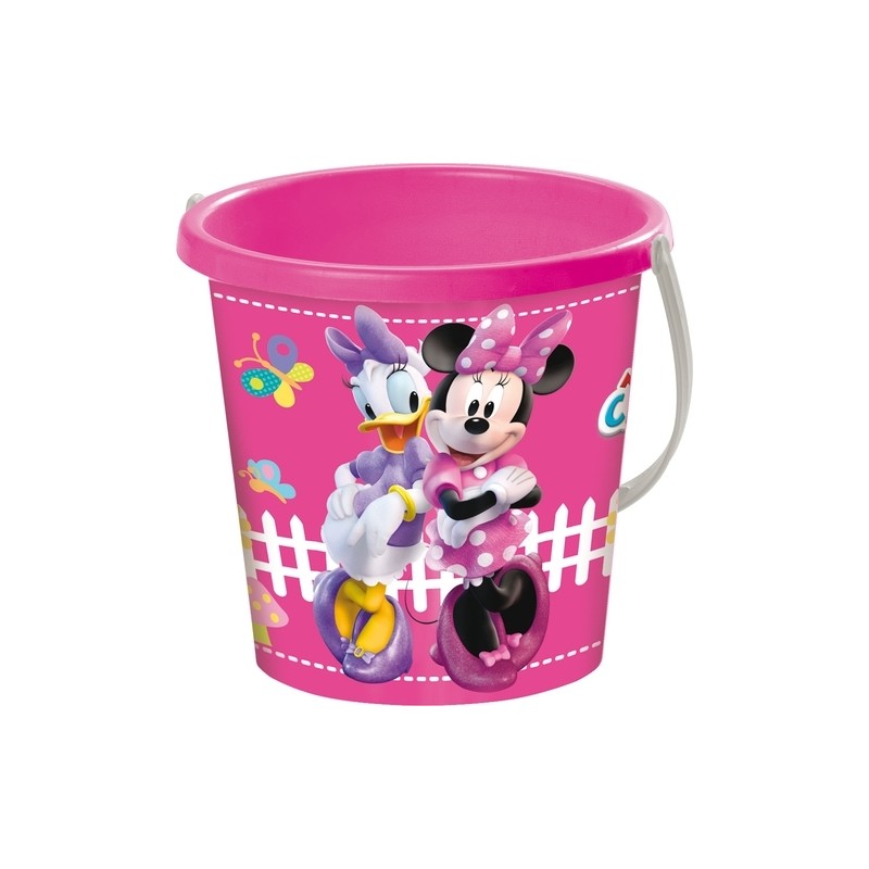 SECCHIELLO MINNIE D 17 EAN  INGROSSO SECCHIELLI MARE VUOTI