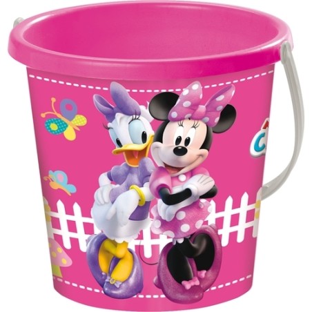 SECCHIELLO MINNIE D 17 EAN  INGROSSO SECCHIELLI MARE VUOTI