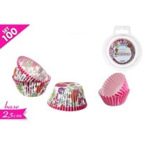 INGROSSO SET 100 PIROTTINI FIORI