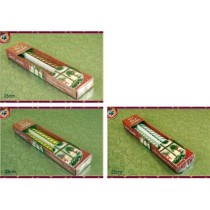 INGROSSO SET 2 CANDELE SPIRALI C