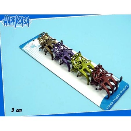 INGROSSO SET 4 CIAPPETTE ASS. SU