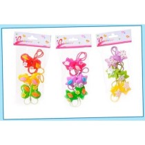 INGROSSO SET 6 ELASTICI BIMBA AS