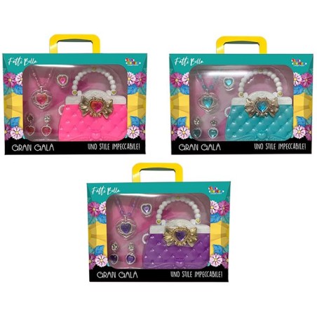 SET BORSETTA IN SCATOLA EAN 8007632276652 INGROSSO GIOCHI DA EDICOLA